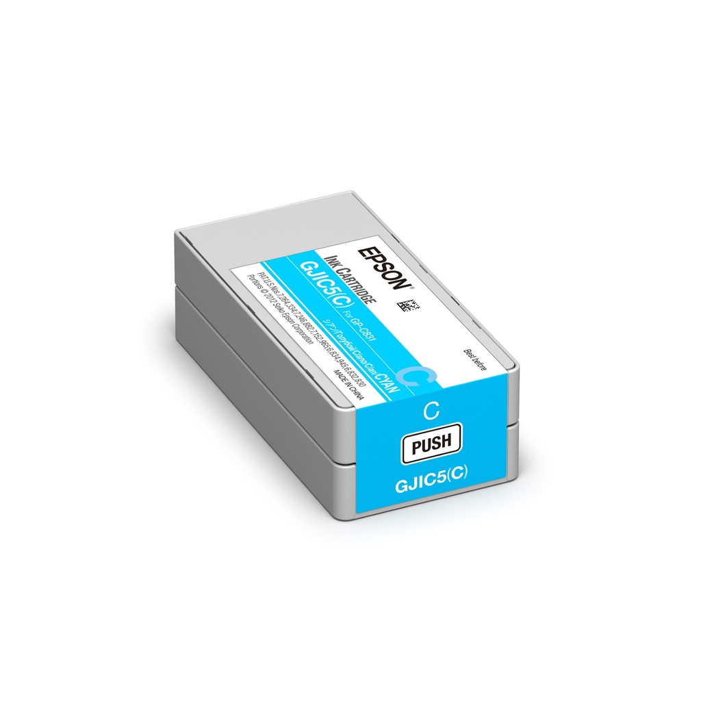 Epson Ink Cartridge - GJIC5(C)